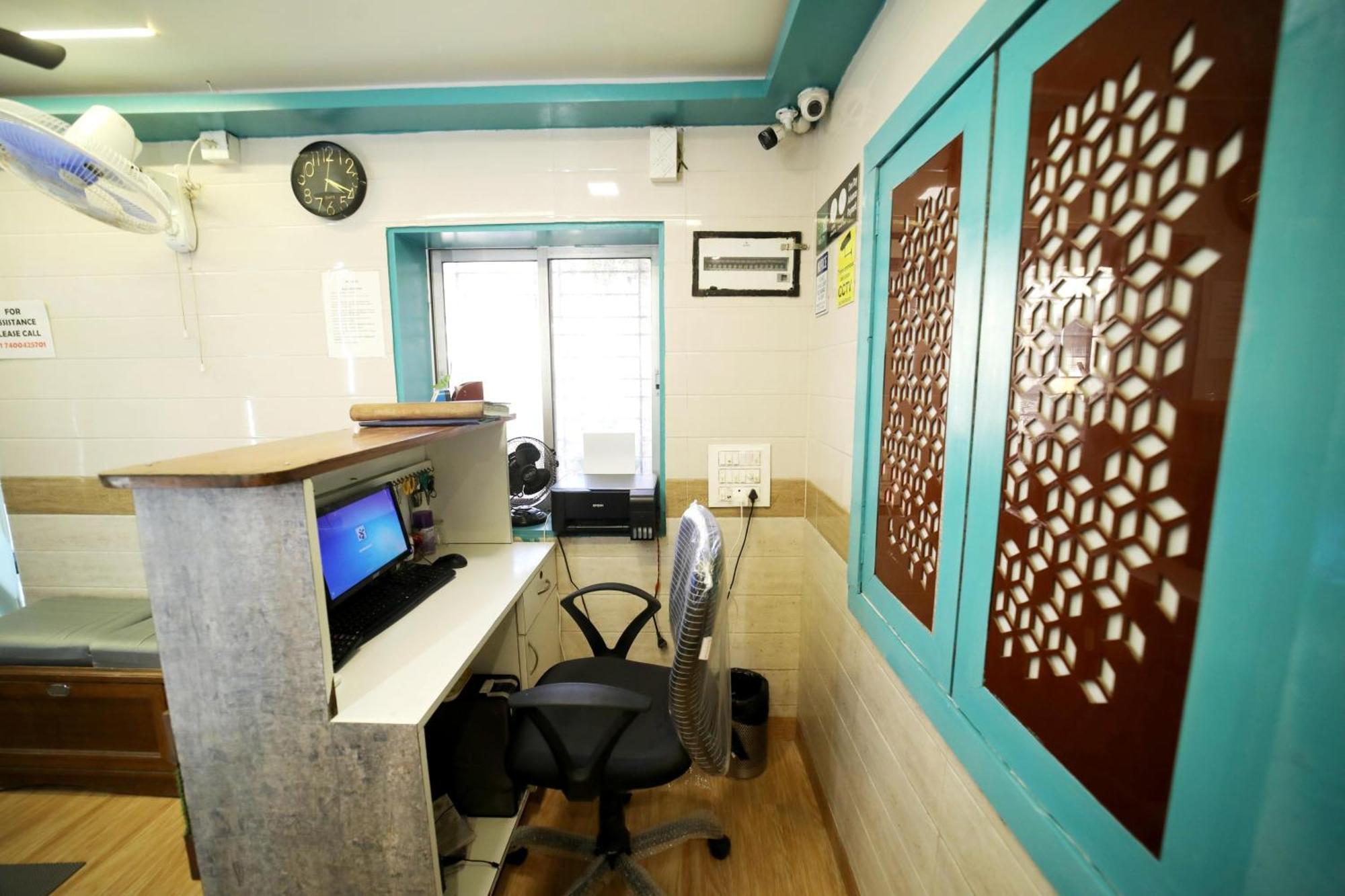 Social Hubz Hostel Bombay Extérieur photo